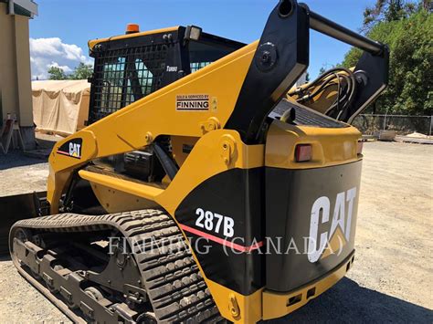 2004 cat 287b skid steer|2005 cat 287b for sale.